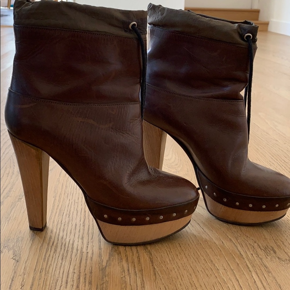 Marni ankle boot, size 37.5